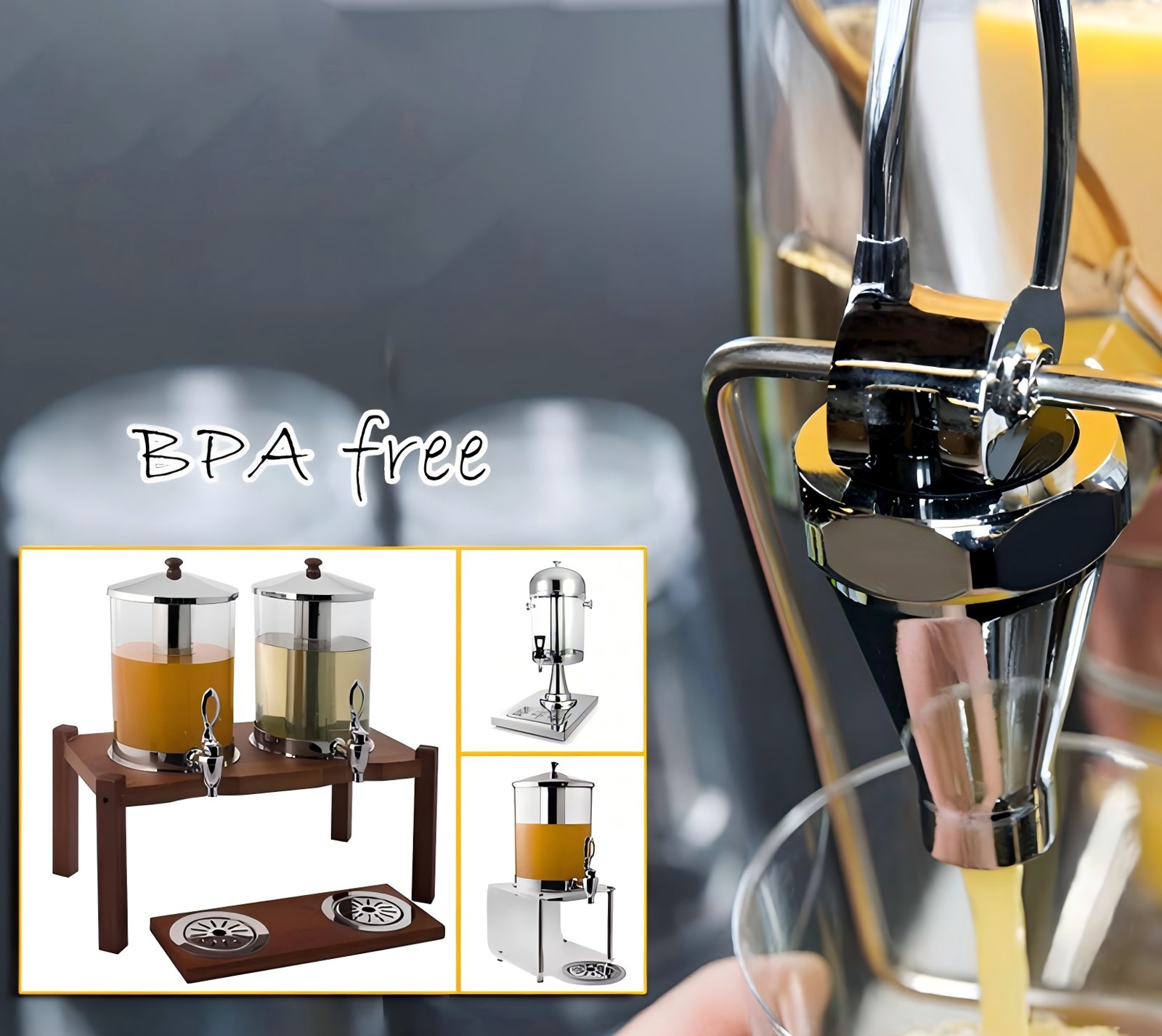 Beverage Dispenser