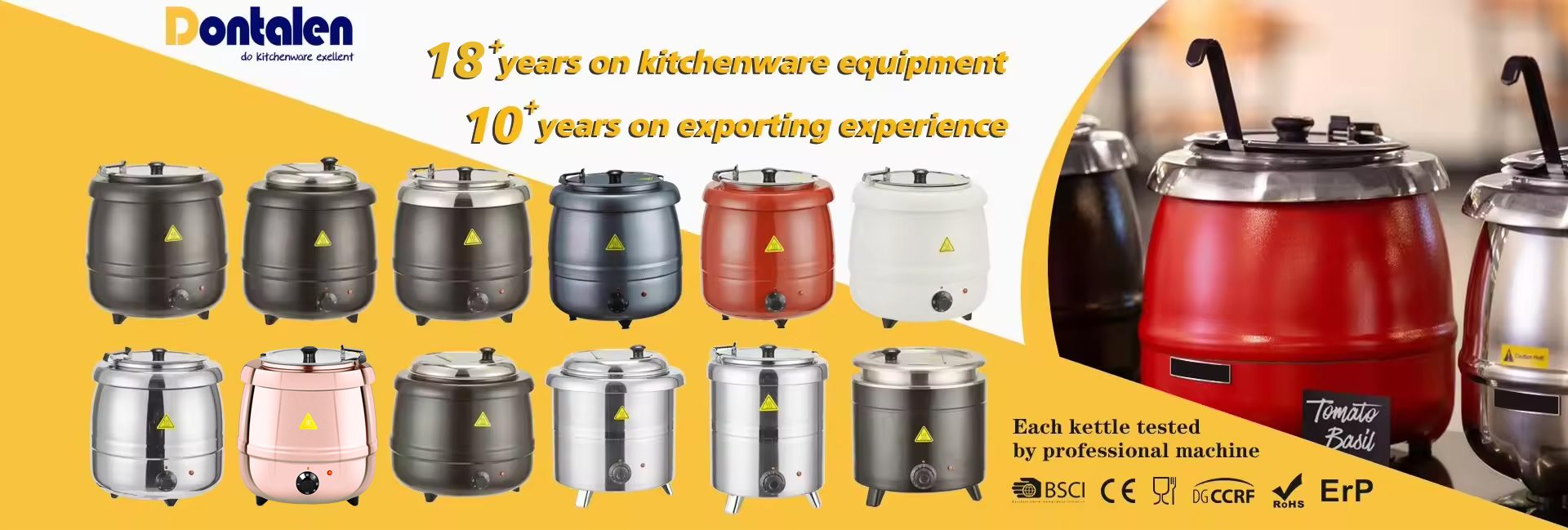 Soup Warmer