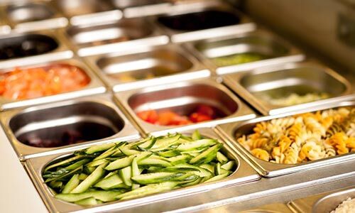 Gastronorm Pans