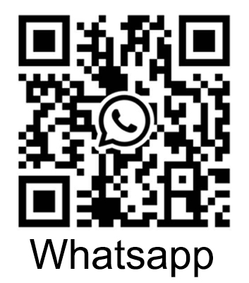 WhatsApp QR code